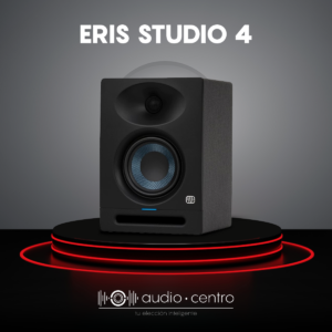 <span></span>MONITOR DE ESTUDIO ACTIVO PRESONUS ERIS STUDIO 4