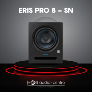 <span></span>MONITOR DE ESTUDIO COAXIAL ACTIVO PRESONUS ERIS PRO 8