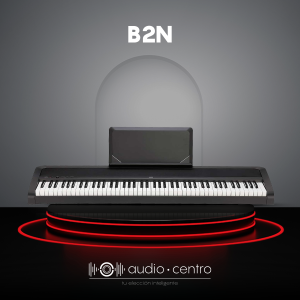 <span></span>PIANO DIGITAL KORG B2N 88 TECLAS