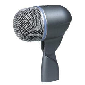 <span></span>MICROFONO SHURE DINAMICO PARA INTRUMENTO BETA52A
