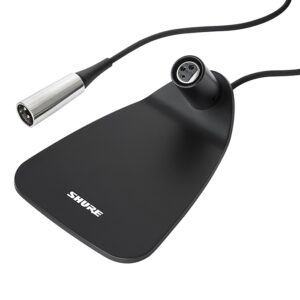 <span></span>BASE DE MESA SHURE CVD-B MIC CUELLO GANSO