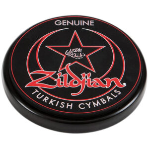 <span></span>PAD DE PRACTICA ZILDJIAN P1202 DE MESA 12»