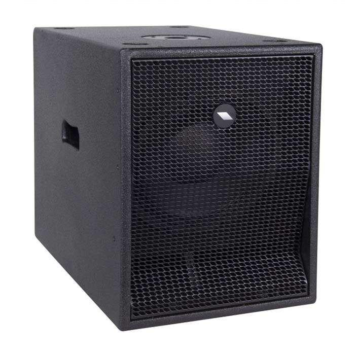 SUBWOOFER ACTIVO PROEL S10AUS DE 10´