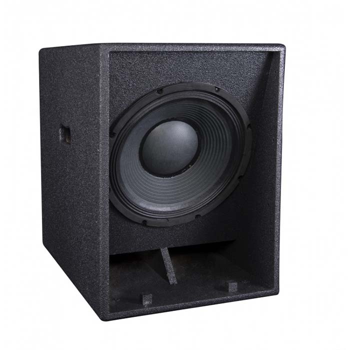 SUBWOOFER ACTIVO PROEL S10AUS DE 10´ - Imagen 2