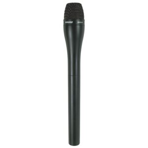 <span></span>MICRÓFONO SHURE SM63 DINÁMICO ENTREVISTAS