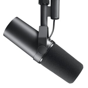 <span></span>MICRÓFONO SHURE SM7B CARDIOIDE