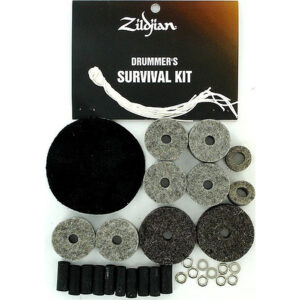 <span></span>KIT DE SUPERVIVENCIA ZILDJIAN ZSK BATERIA
