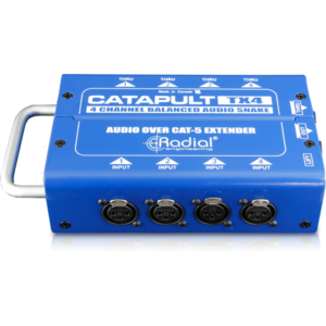 <span></span>RECEPTOR RADIAL CATAPULT TX4 SPLITTER