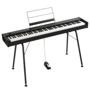 <span></span>TECLADO DE ESCENARIO KORG D1 88 TECLAS