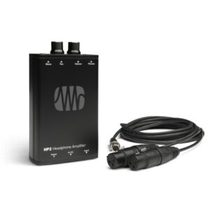 <span></span>AMPLIFICADOR DE AUDIFONOS PRESONUS HP2