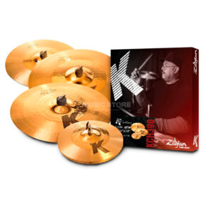 <span></span>SET DE PLATILLOS ZILDJIAN K1250 FAMILIA K