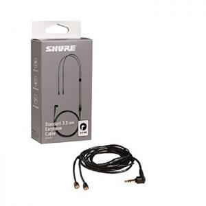 <span></span>EAC64BK CABLE DE REPUESTO PARA INEAR SHURE