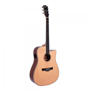 <span></span>GUITARRA ELECTROACUSTICA DALLAS INFINITY 200