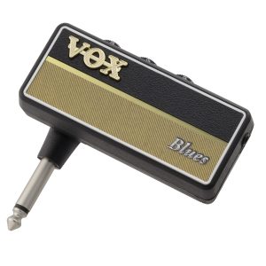 <span></span>INTERFAZ PARA GUITARRA ELECTRICA VOX AMPLUG 2 BLUES AP2-BL