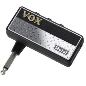 <span></span>INTERFAZ PARA GUITARRA ELECTRICA VOX AMPLUG 2 METAL AP2-MT