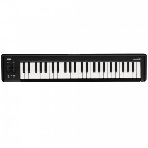 <span></span>CONTROLADOR MIDI KORG MICROKEY2-49 DE 49TECLAS