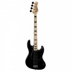 <span></span>BAJO ELECTRICO PASIVO CUATRO CUERDAS CLASSIC SERIES TJB-4 BK