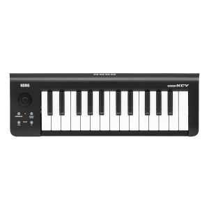 <span></span>CONTROLADOR MIDI KORG MICROKEY-25 DE 25TECLAS
