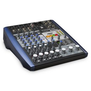 <span></span>MEZCLADORA ANALOGA PRESONUS STUDIOLIVE AR8C