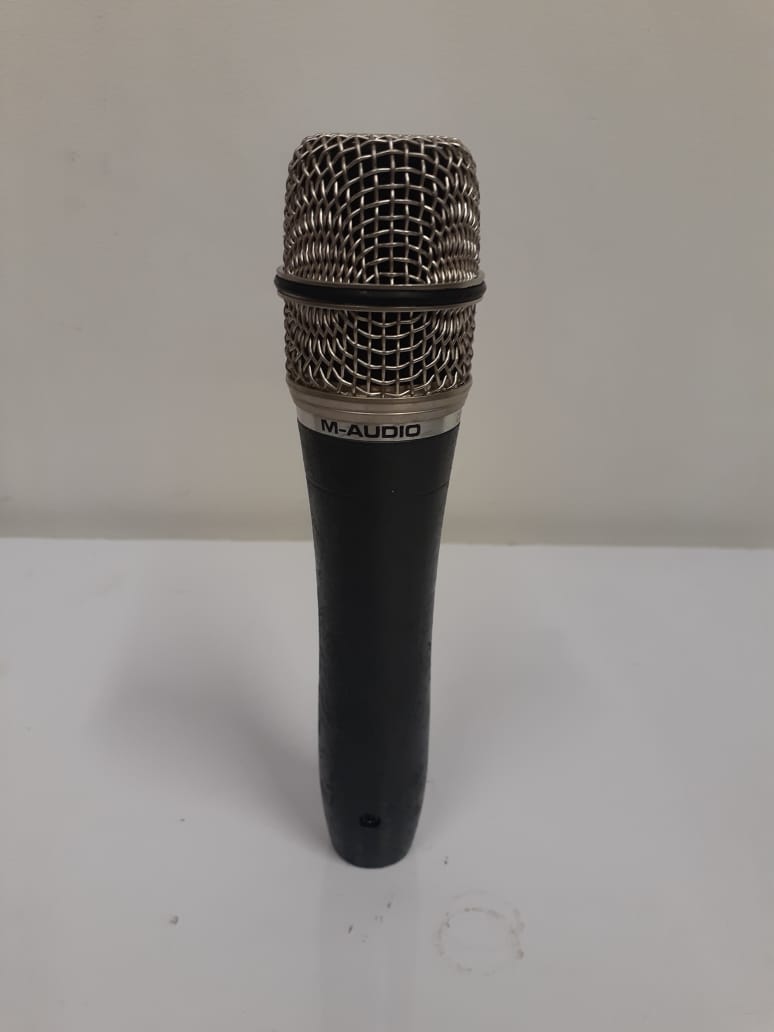 MICROFONO ARIES M-AUDIO