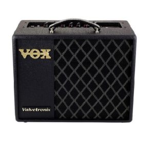 <span></span>AMP DE GUITARRA 20 WATTS VOX VT20X