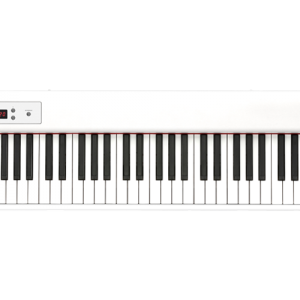 <span></span>PIANO DIGITAL KORG D1 WH