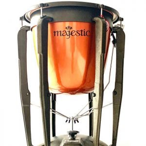 <span></span>TIMBAL SINFÓNICO DE FIBRA DE VIDRIO DE 20  MAJESTIC MPF2000AP»