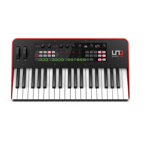 <span></span>SINTETIZADOR ANALÓGICO IK MULTIMEDIA UNO SYNTH PRO