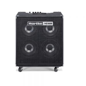 <span></span>AMPLIFICADOR PARA BAJO HARTKE HD508