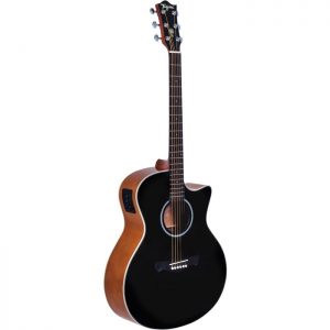 <span></span>GUITARRA ELECTROACUSTICA TAGIMA TW-29 EQ BK D