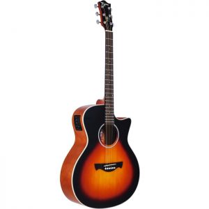 <span></span>GUITARRA ELECTROACUSTICA TAGIMA TW-29 EQ DSBS D