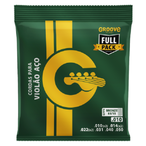 <span></span>ENCORDADO GROOVE ACUSTICA ACERO GFP3