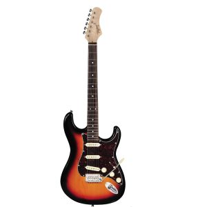 <span></span>GUITARRA ELECTRICA TAGIMA T-635 CLASSIC SB D/TT COLOR SUNBURST