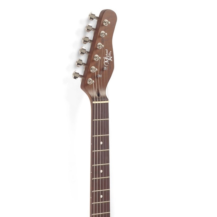 GUITARRA E. M.KELLY 1962 FLAME TR