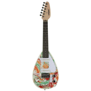 <span></span>MINI GUITARRA ELECTRICA VOX MK3 MINI MB