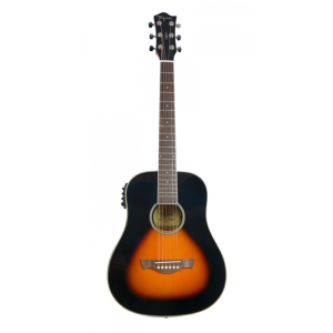 <span></span>GUITARRA ELECTROACÚSTICA TAGIMA WS-40 EQ DSBS / D