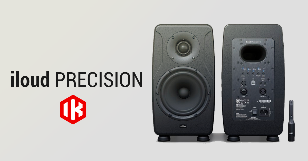 En este momento estás viendo ILOUD PRECISION – Una nueva forma de producir música ILOUD PRECISION 