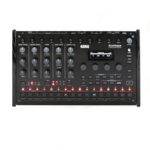 <span></span>SINTETIZADOR ANALÓGICO KORG DRUMLOGUE