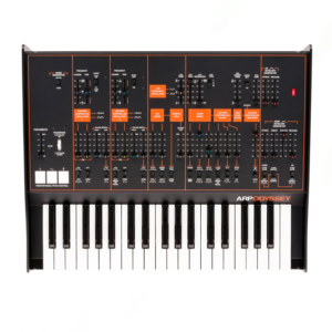 <span></span>SINTETIZADOR ANALÓGICO KORG ARPODYSSEY – FSK3 EDICIÓN LIMITADA