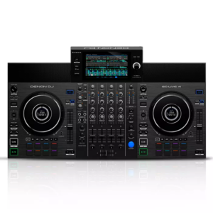 <span></span>CONTROLADOR DJ 4 DECKS SCLIVE4XUS DE DENON DJ