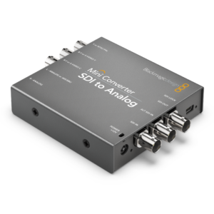 <span></span>CONVERSOR BLACKMAGIC MINI CONVERTER SDI A ANALOGO