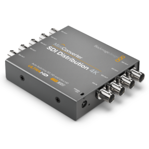 <span></span>CONVERTIDOR BLACKMAGIC MINI CONVERTER – SDI DISTRIBUTION 4K
