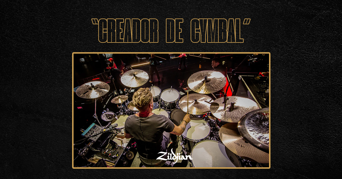 En este momento estás viendo ZILDJIAN SIGNIFICA LITERALMENTE<br>«CREADOR DE CYMBAL»