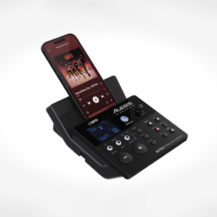 BATERIA ELECTRONICA ALESIS NITROMAXKIT - Imagen 2