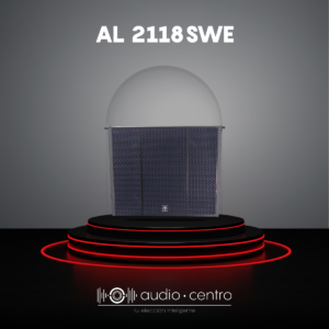 <span></span>SUB-WOOFER YAMAKI AL-2118 SW-E