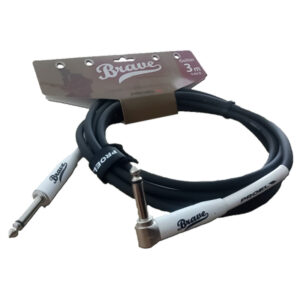 <span></span>CABLE DE INSTRUMENTO BRV120LU3BK DE PROEL