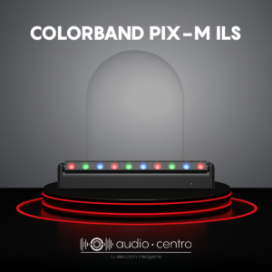 <span></span>BARRA LED COLORBANDPIXMILS DE CHAUVET