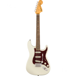 <span></span>GUITARRA ELECTRICA FENDER SQUIER STRATOCASTER CLASSIC VIBE CV 70S STRAT LRL TSPG OWT