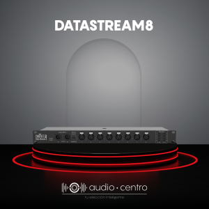 <span></span>SPLITTER DMX CHAUVET DATASTREAM8 DE 8 SALIDAS