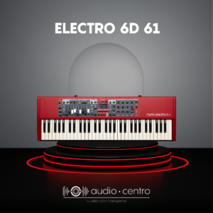 <span></span>TECLADO NORD ELECTRO 6D 61 / 61 TECLAS
